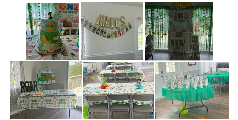 BIRTHDAY PARTY CLIP